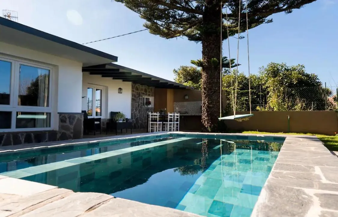 Villa K'Kiki Guamasa