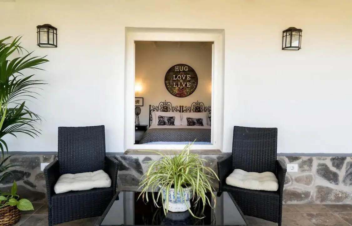 Сasa de vacaciones Villa K'Kiki Guamasa